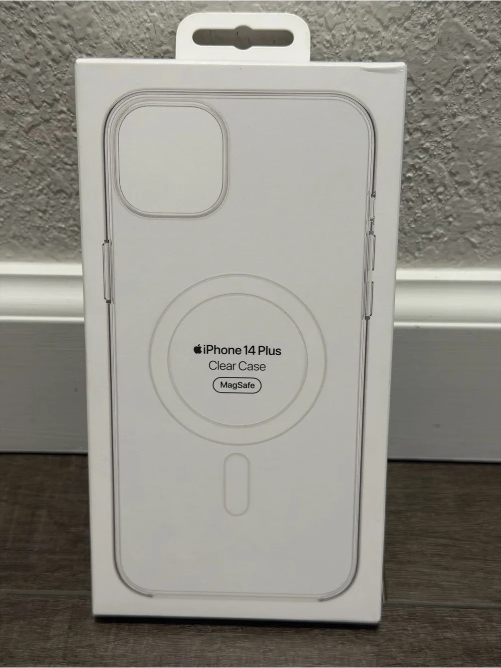 Apple iPhone 14 Plus Clear Case with MagSafe - New Sealed